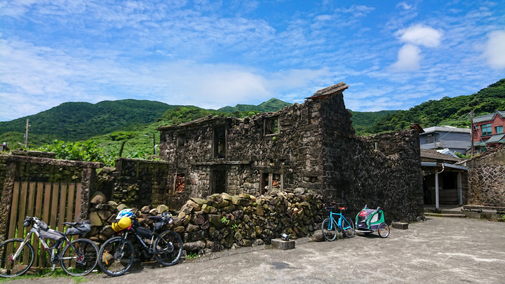 『BikepackingTaiwan 陪你玩台灣』 馬崗 X 卯澳