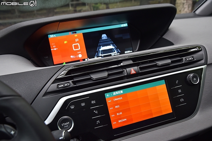 Citroen Grand C4 SpaceTourer 試駕 提供更舒適的動力體驗!