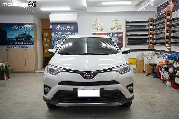 Rav4升級隔熱紙 carlife x50+x20 施工&心得