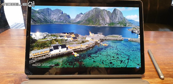 點我看大圖 SAMSUNG TAB S6 帶著工作~帶著玩~