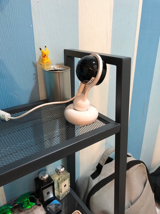 [開箱] beseye網路攝影機簡易心得