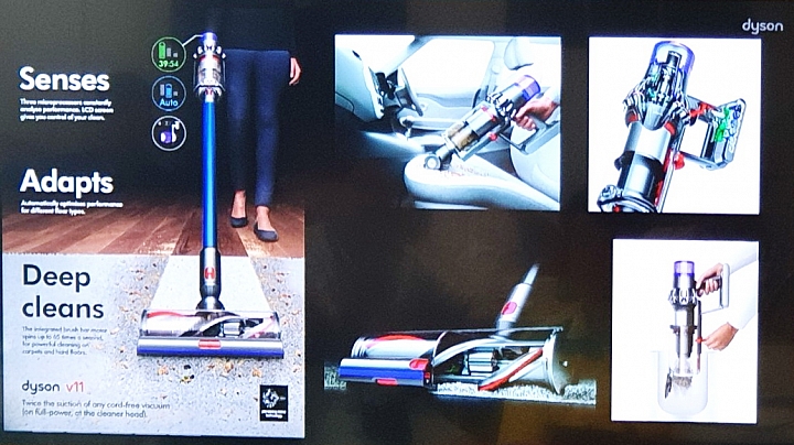 《全台戴粉站出來！Mobile01 X dyson V11》- abc2000