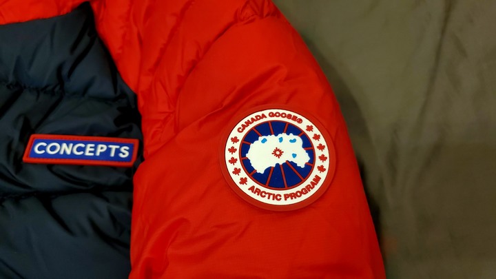 Canada Goose LEGACY JACKET X CONCEPTS