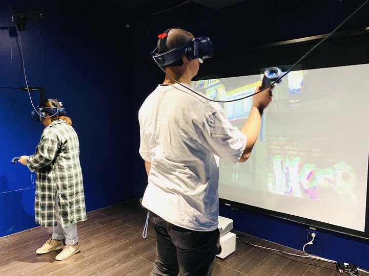 HTC VIVELAND 新VR密室脫逃遊戲加入!《拆解核危機 Mission Sigma》體驗分享