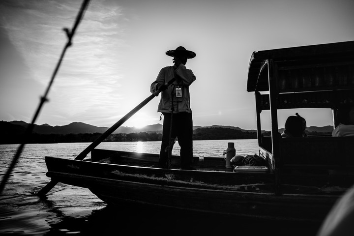 【A7 FE55 1.8 + GR】2019年春 細雨綿綿金陵