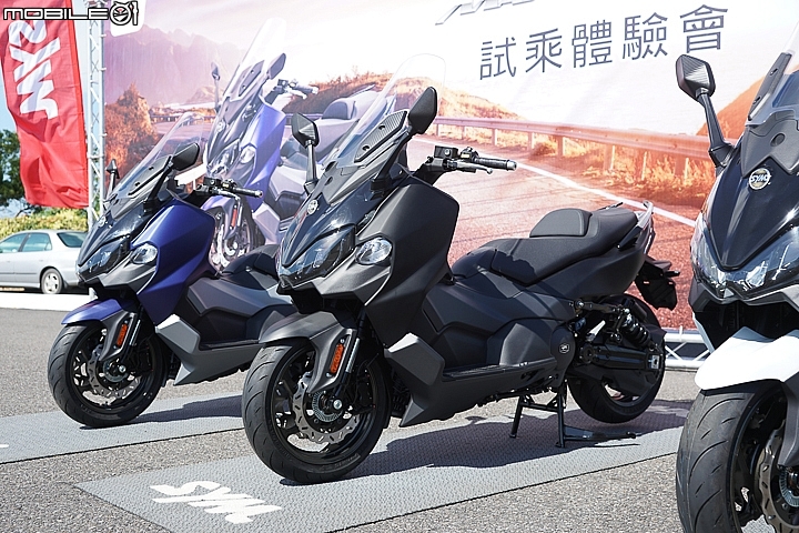 【採訪】200台首購超優惠！SYM MAXSYM TL 國產雙缸大羊正式上市！預購優惠同步公開！