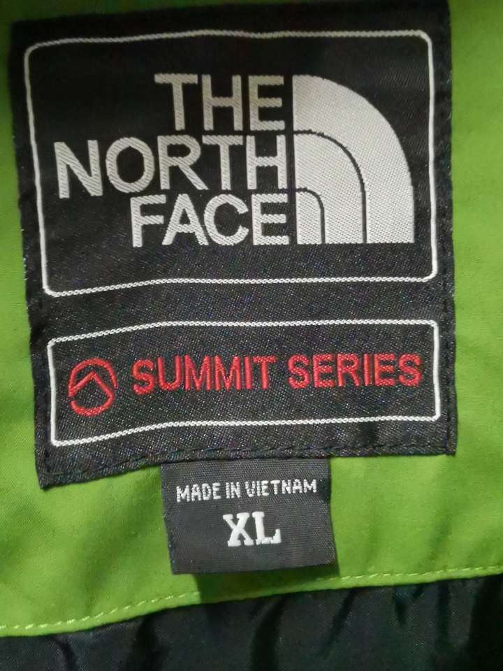 The North Face外套