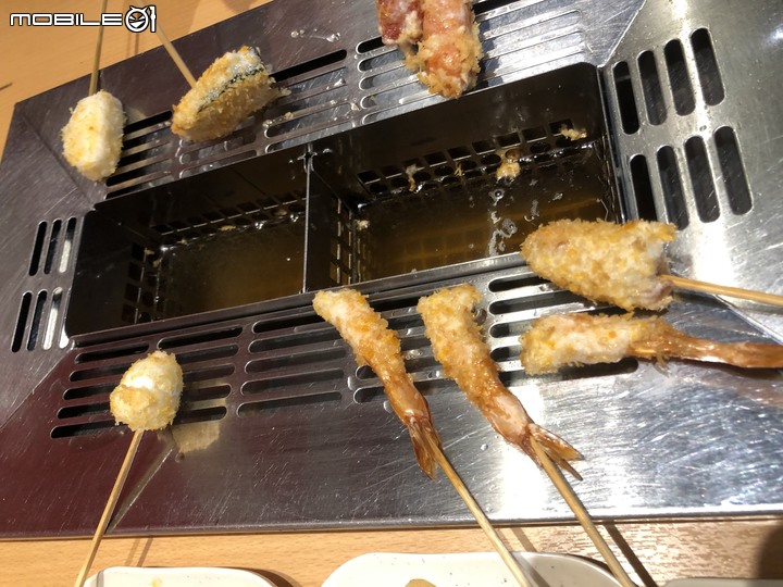 台中三井 串家物語