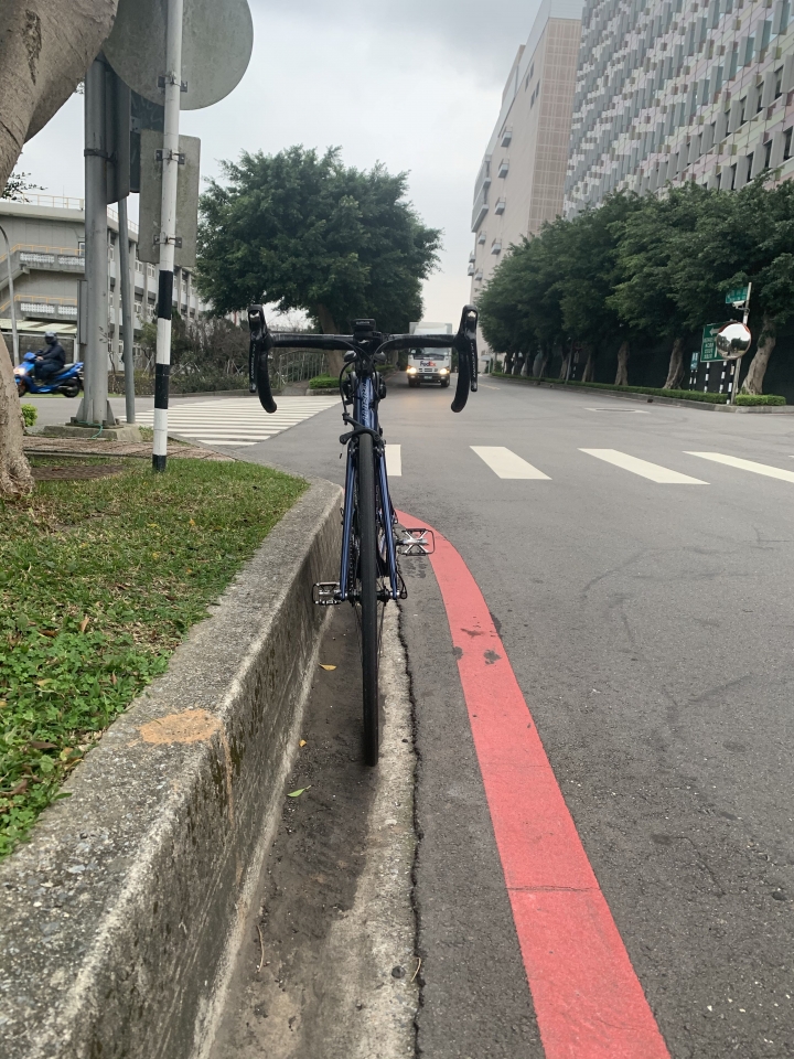 公路車新手想要進步求指教