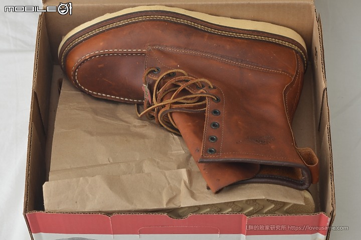 [百年雞肋]Red Wing 100th anniversary 1906 百年限定工作靴