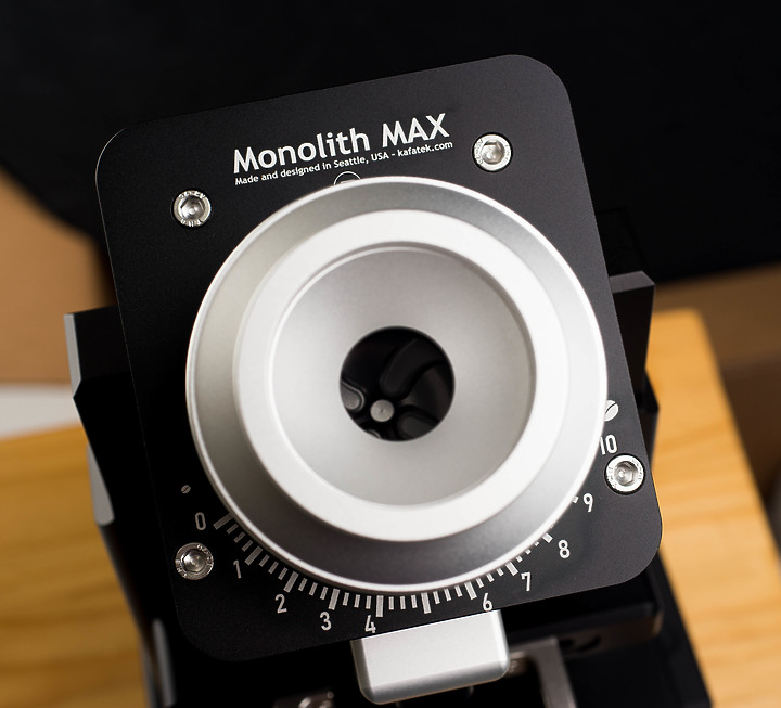 KafaTek MONOLITH FLAT MAX