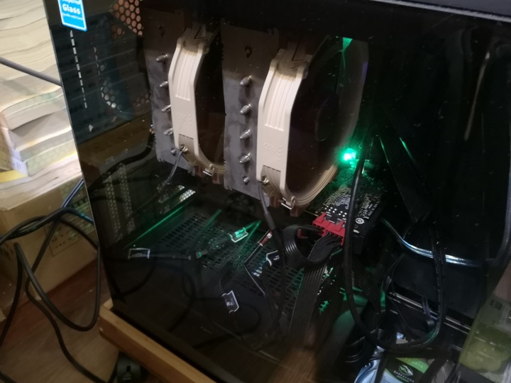 華擎太極z390 taichi主機板內建的wifi無線網卡訊號接收弱