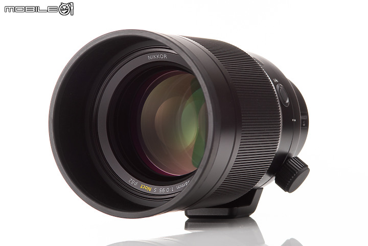 登上畫質頂峰!Nikon 58mm f/0.95 S Noct - 我們見過有史以來最銳利的超大光圈鏡頭