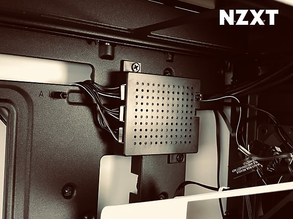 NZXT H710i幹「大」事,美型機殼也搞數位控制!