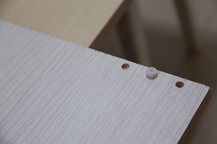 DIY 北歐風鞋櫃_木芯板製作系統櫃 (非密集板、塑合板、夾板)