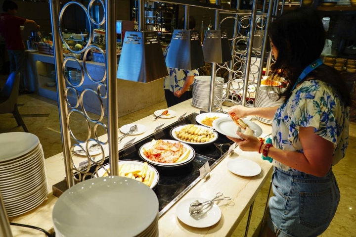 【2019成都】成都茂業JW萬豪酒店