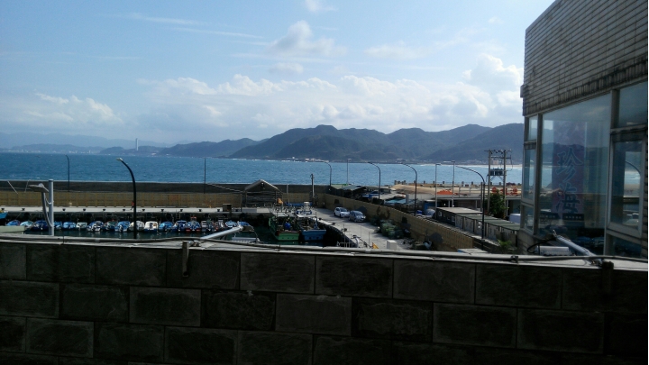 苗栗到台北龜吼魚港秋蟹之旅