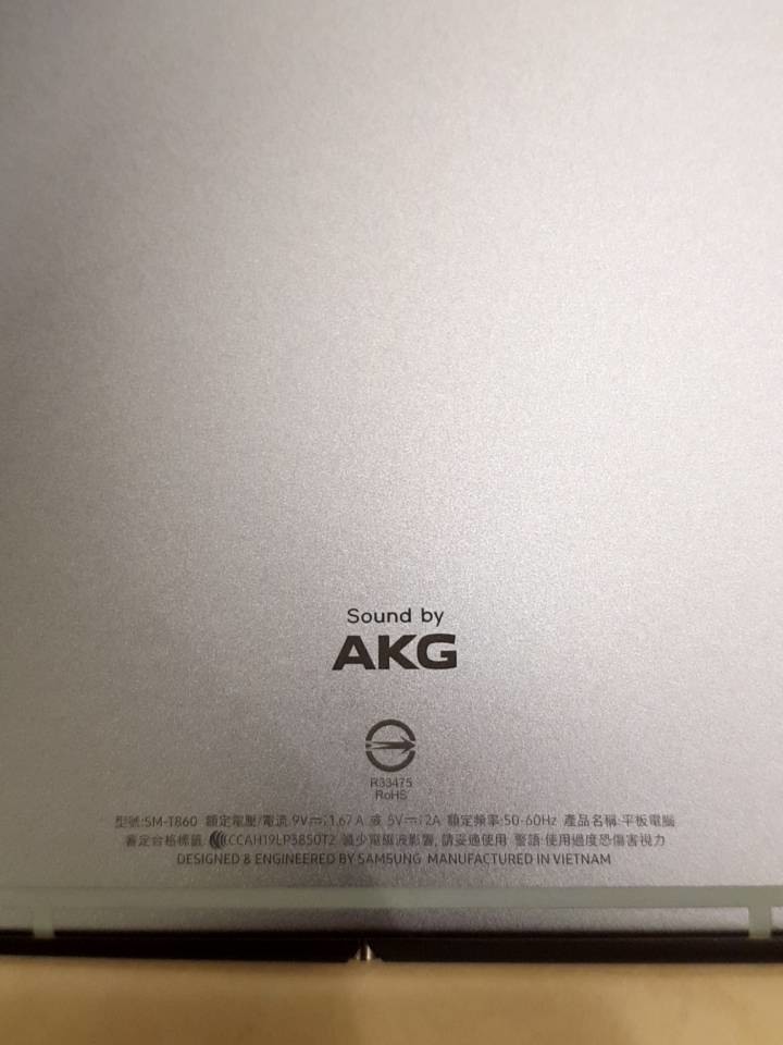 《Samsung Galaxy Tab S6無筆電挑戰》使用心得