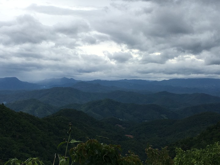 清邁近郊自駕2日