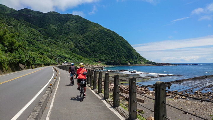 『BikepackingTaiwan 陪你玩台灣』 馬崗 X 卯澳