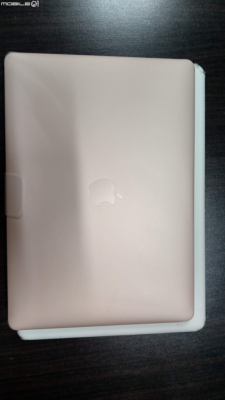 [開箱]雙十一Macbook Air到我家