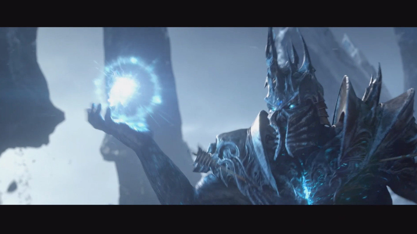 【Bz19】生死之間的拉扯!《魔獸世界:暗影之境》明年正式登場