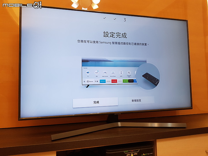 [分享及開箱] 三星55吋4K電視 SAMSUNG UA55RU7400WXZW