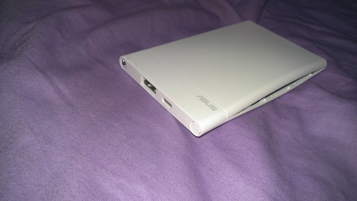 ASUS ZenPower Slim (ABTU015) 4000mAh 鋰離子聚合物電池 爆開了