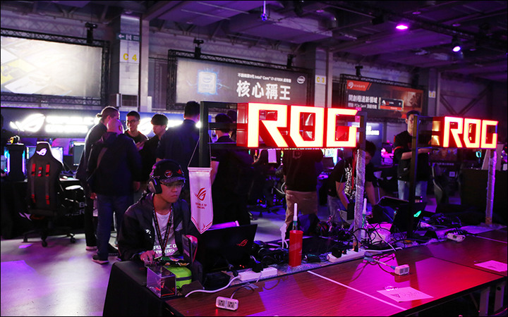 Wirforce 2019 亂亂拍