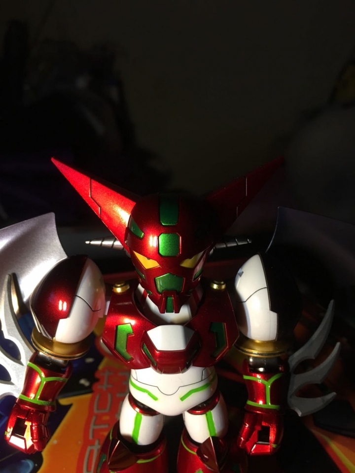 sdcs Shin Getter