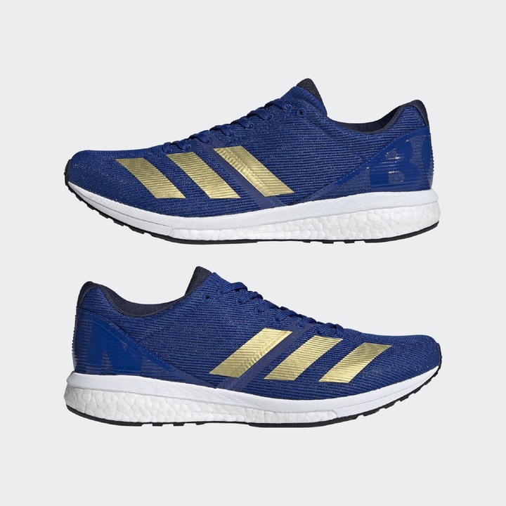 迎接台北馬到來 adidas推出全新世代adizero Boston 8系列跑鞋！