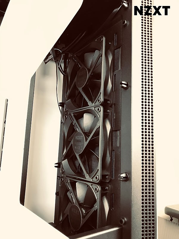 NZXT H710i幹「大」事,美型機殼也搞數位控制!