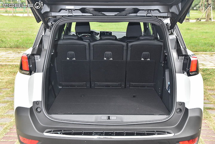 Peugeot 5008 1.6 PureTech GT LINE 試駕報導|依然令人傾心的新動力選擇!