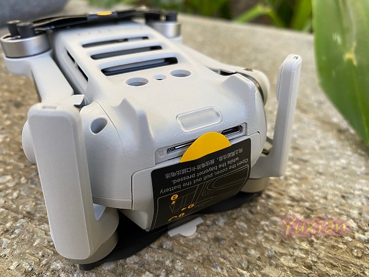 249克 ! 掌上航拍 DJI Mavic Mini 開箱詳細評測