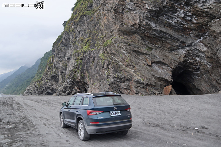 Škoda Kodiaq 2.0TSI 4x4試駕，帶來美好旅遊體驗的全面型SUV！