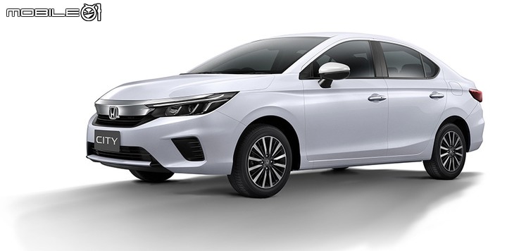 點我看大圖 【官方直播】Honda All New CITY全球首發 導入VTEC TURBO