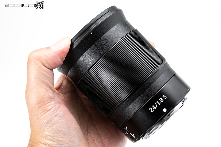 Nikon Z 24mm f/1.8 S 評測報告|體驗廣角大光圈的美好!