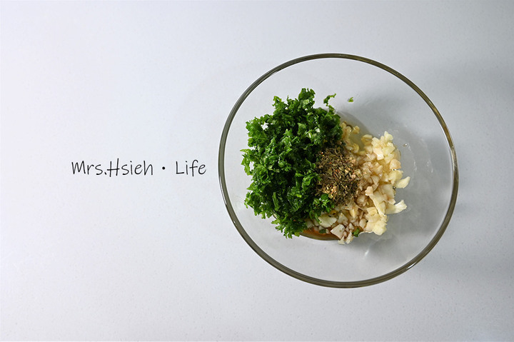 【BOSCH蒸烤爐】蒜味香料烤羊排