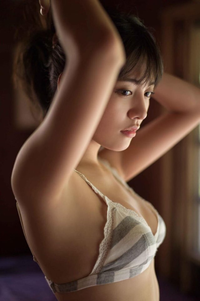 大家看到這種內衣秀會有反應嗎