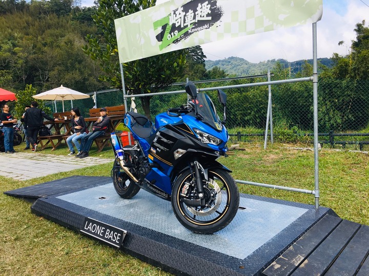 2019 Kawasaki崎車趣最終站-桃園大溪