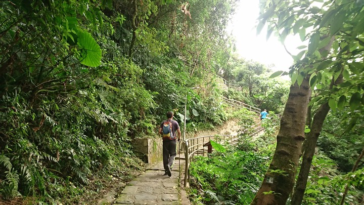 [樂山童盟] [台北內湖] 白鷺鷥山親山步道~輕鬆小品休閒路線