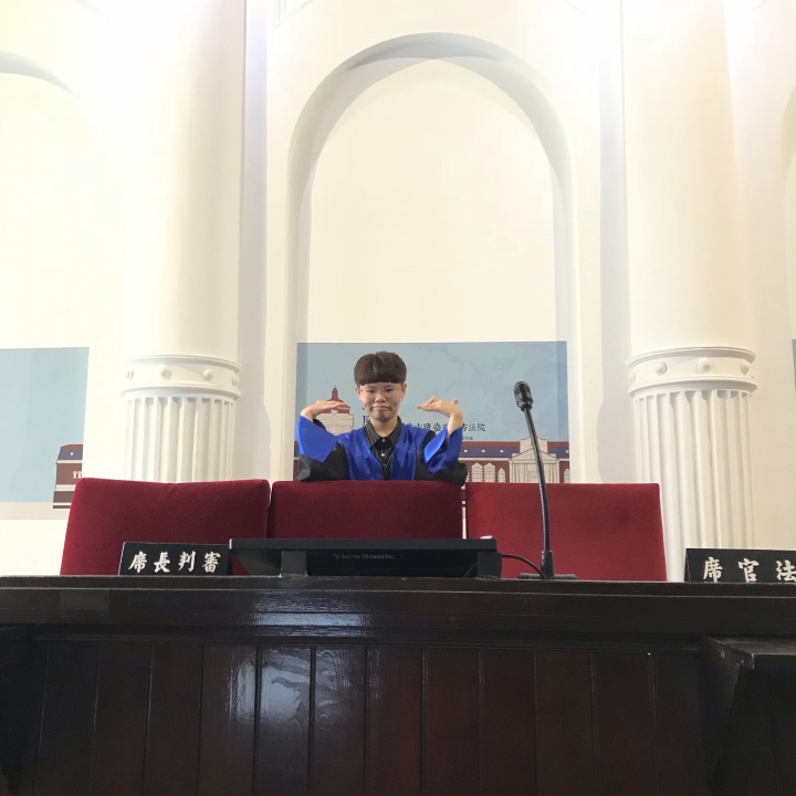 日治時期唯美巴洛克式建築_______台南司法博物館