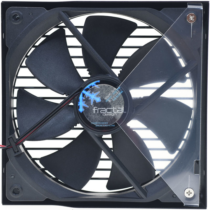 Fractal Design ION+ 660P全模組化白金電源開箱