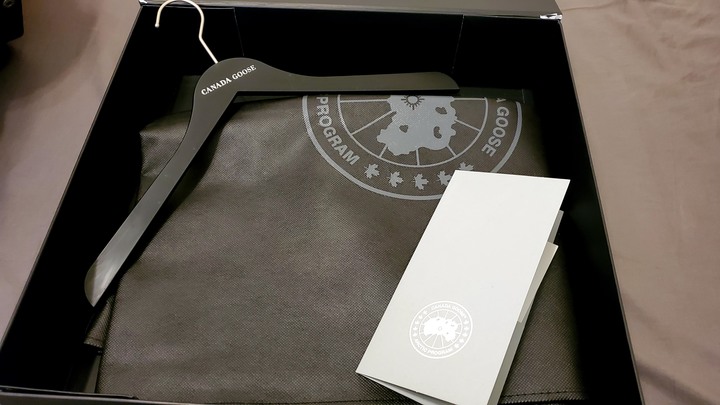 Canada Goose LEGACY JACKET X CONCEPTS