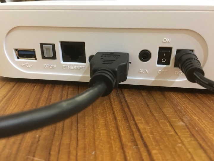 用響迴家影音播放器看愛奇藝