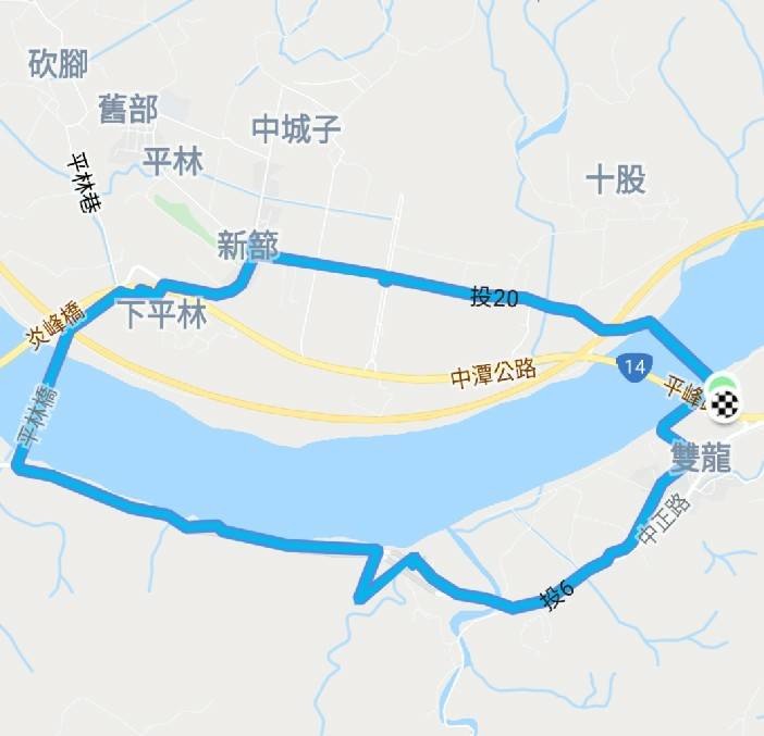 安安爸的拖車日記-史上最大拖車團環日月潭花火節
