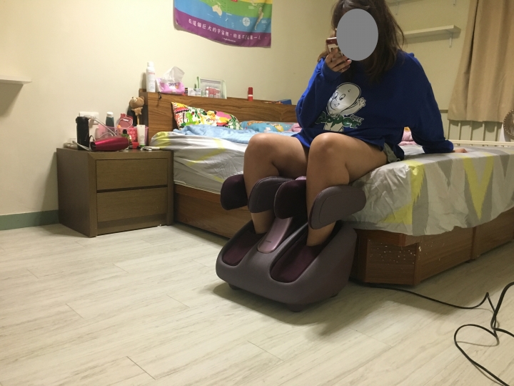 美腿機比較推薦分享(富士、OSIM、TOKUYO、喬山、高島)