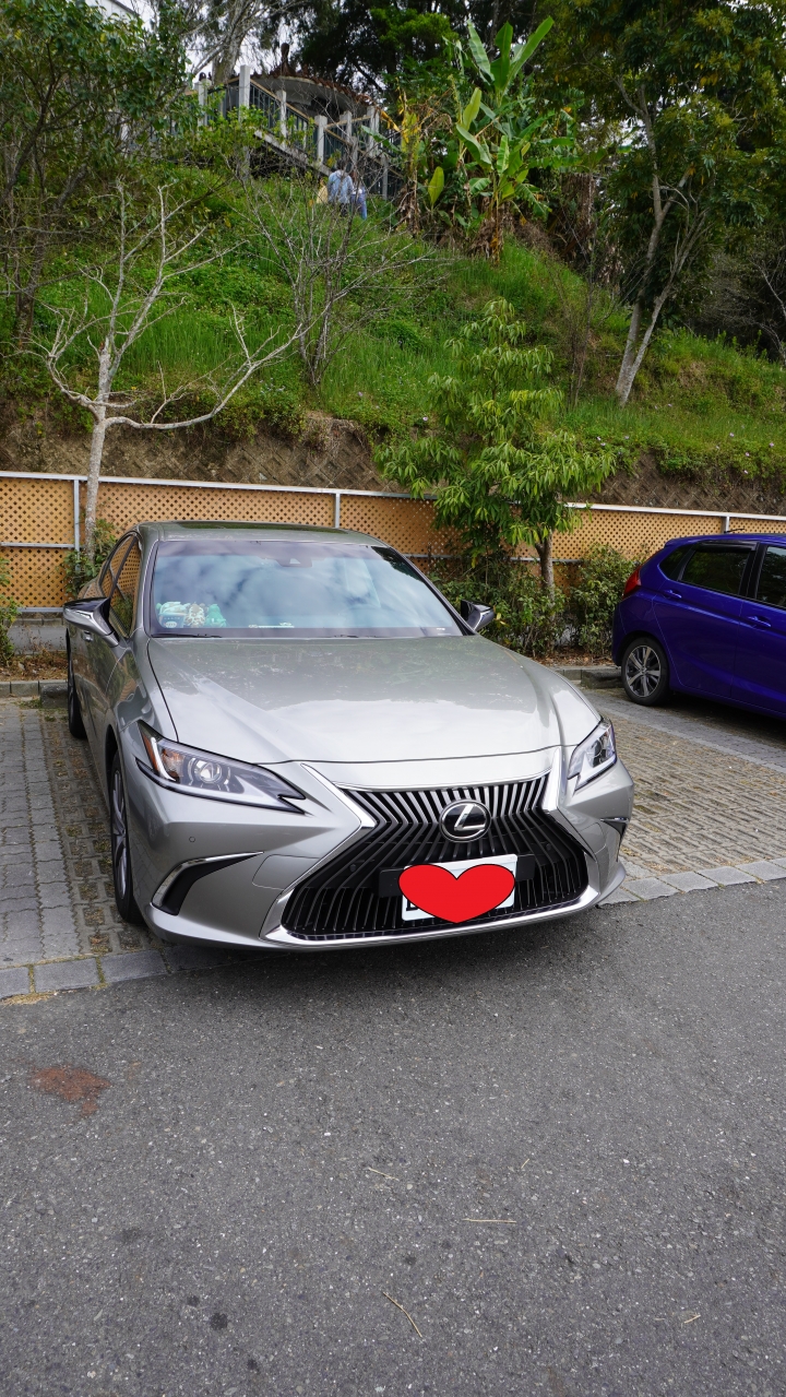 LEXUS ES200 豪華版(2020式Carplay) 開箱分享