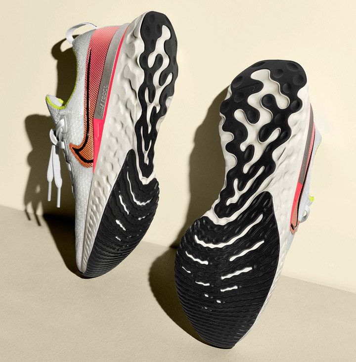 Nike React Infinity Run推出!預約下一個競速之王?