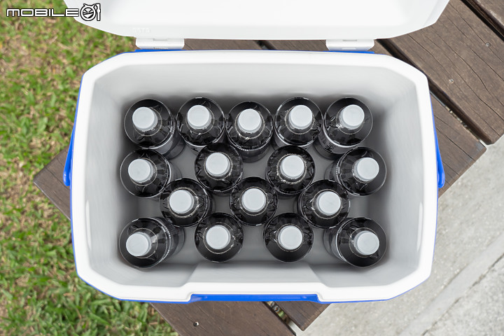 Coleman 30 QUART EXCURSION COOLER 硬式保冷箱簡單介紹
